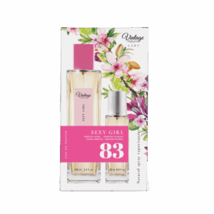 Coffret Perfume Mulher Vintage Nº 83