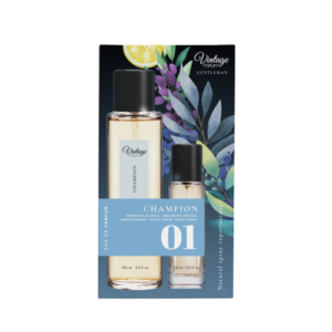 Coffret Perfume Homem Vintage nº 1