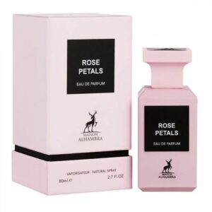 Pink Velvet (Rose Petals) 80ml