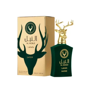 AL NOBLE SAFEER