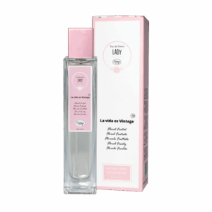 PERFUME VINTAGE MULHER Nº 50- LA VIDA ES VINTAGE 100ml