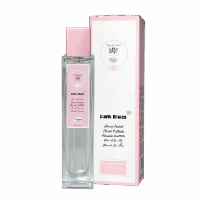 PERFUME VINTAGE MULHER Nº 53- DARK BLUES 100ml