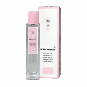 PERFUME VINTAGE MULHER Nº 68- Nº555 WOMAN 100ml