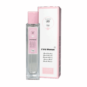 PERFUME VINTAGE MULHER Nº 71- L'TRIZ WOMAN 100ml