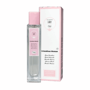 PERFUME VINTAGE MULHER Nº 77- CRISTALINAS WOMAN 100ml