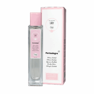 PERFUME VINTAGE MULHER Nº 81- PORTOALEGRE 100ml