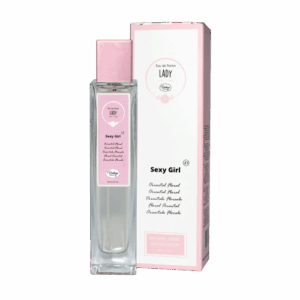 PERFUME VINTAGE MULHER Nº 83- SEXY GIRL 100ml