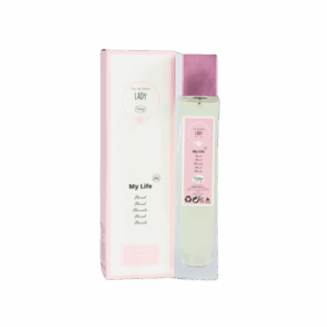 PERFUME VINTAGE MULHER Nº 86-MY LIFE 100ML