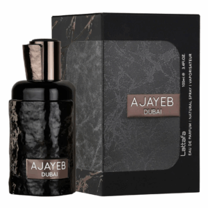 Ajayeb Dubai Portrait Silver 100ml