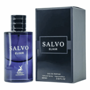 Salvo Elixir 60ml