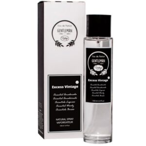PERFUME VINTAGE HOMEM Nº 12- EXCESS VINTAGE 100ml