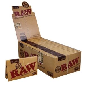 Expositor c/ 25 Livros RAW Double