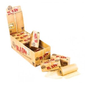 Expositor c/ 12 Rolos RAW Rolls