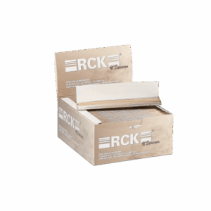 Exp. c/ 50 Livros Papel de Fumar RCK K.S. Brown